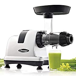 5 Best Masticating Juicers to Buy in 2022 1 MM900HDS Slow Masticating Celery Juicer Best masticating juicer