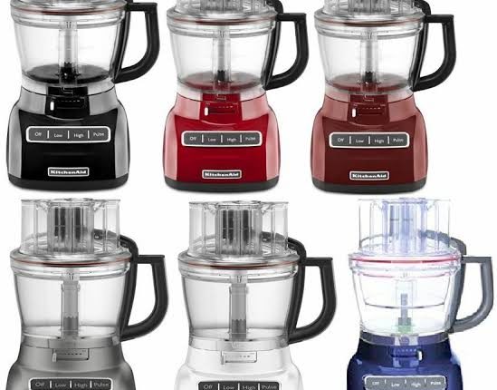 Kitchenaid food processors reviews
