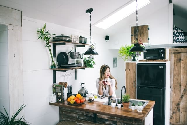 Types of kitchen gadgets