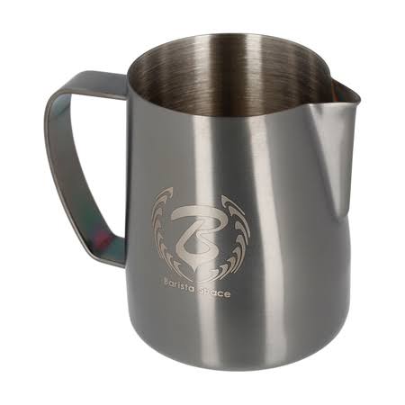 The 6 Best milk frothing pitcher: frothing Jug review 4 Barista Hustle milk pitcher best milk frothing pitcher