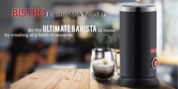 bodum bistro electric milk frother review. 1 Bodum bistro electric milk frother 1 bodum bistro electric milk frother