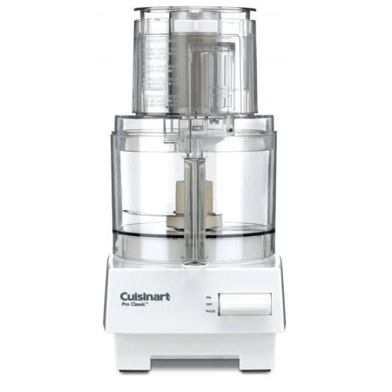 Best Food processor for dough kneading. 5 Cuisinart DLC 10SYP1 088 Food Processor best food processor for dough