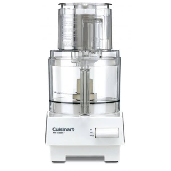 Cuisinart DLC 10SYP1 088 Food Processor best food processor for dough