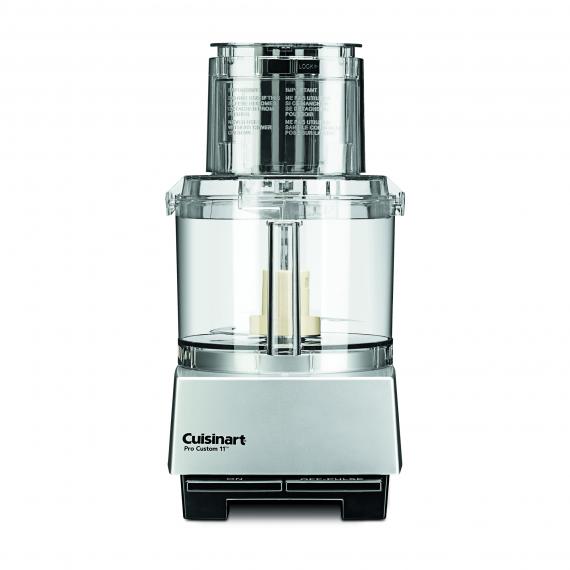 Best Food processor for dough kneading. 8 Cuisinart DLC 8SBCY Pro Custom 1 best food processor for dough