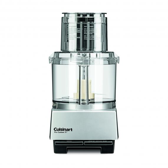 Cuisinart DLC 8SBCY Pro Custom 1 best food processor for dough