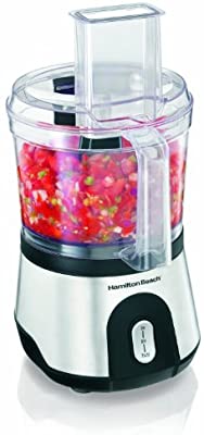 Best Food processor for dough kneading. 1 Hamilton Beach 10 Cup Food Processor best food processor for dough