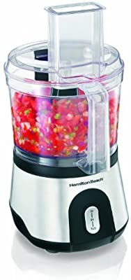 Hamilton Beach 10 Cup Food Processor best food processor for dough