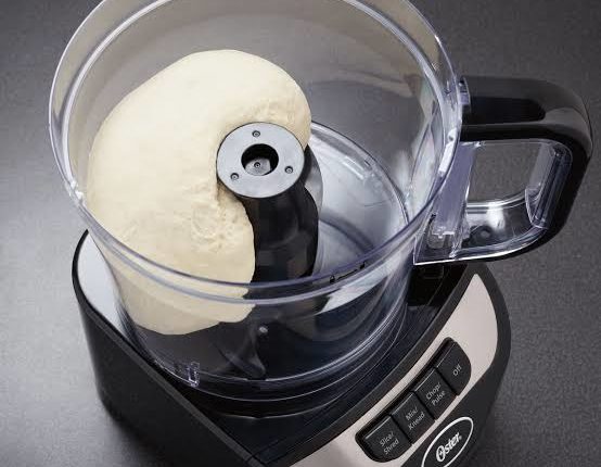 best food processor for dough