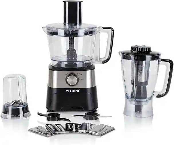 Food processor vs blender: Which gear offers better performance? 2 food processor 1 food processor vs blender
