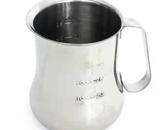 best milk frothing pitcher