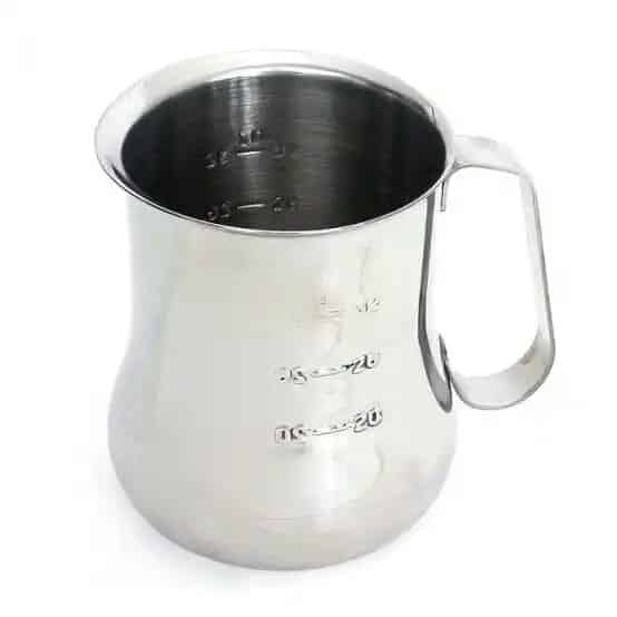 best milk frothing pitcher