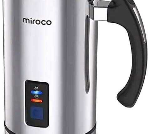 miroco milk frother