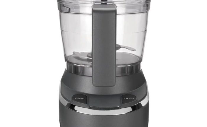 Cuisinart mini food processor