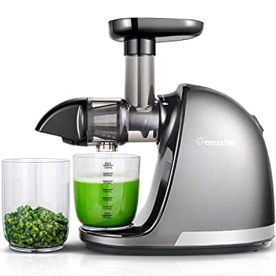 best cold press juicers to level up your home - Review & Buyer's guide 13 AMZCHEF Cold Press Juicer cold press juicer