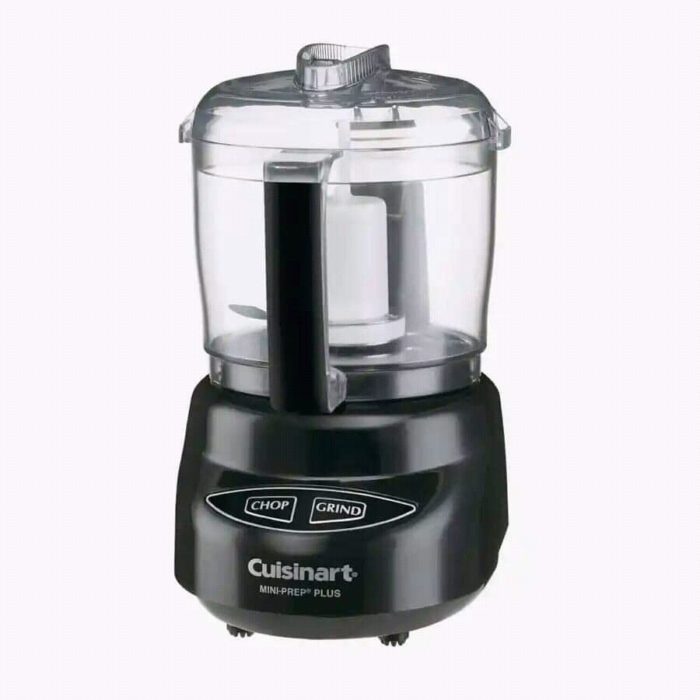 8 best mini food processor reviews 1 Cuisinart Mini prep plus food processor best mini food processor
