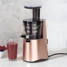 best cold press juicers to level up your home - Review & Buyer's guide 8 Hurom H AA Slow Juicer cold press juicer