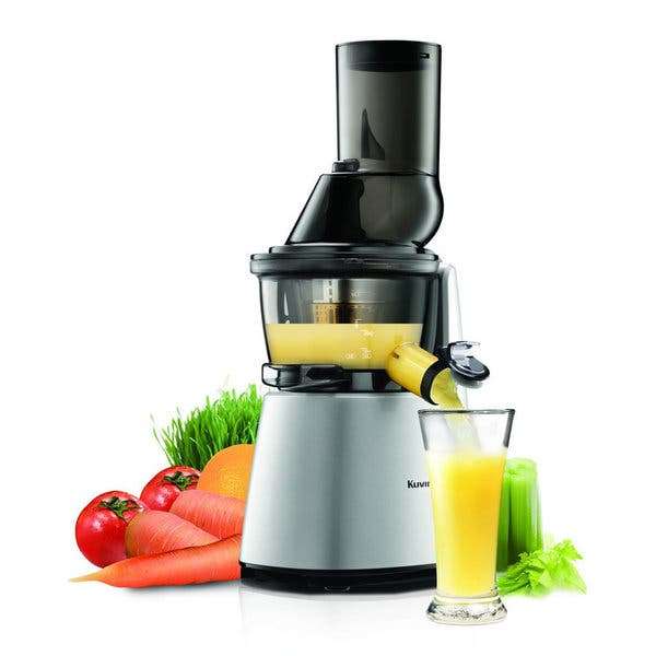 best cold press juicers to level up your home - Review & Buyer's guide 9 Kuvings Whole Slow Juicer Elite cold press juicer