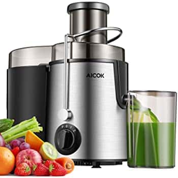 best cold press juicers to level up your home - Review & Buyer's guide 7 Mueller Austria Ultra Juicer cold press juicer
