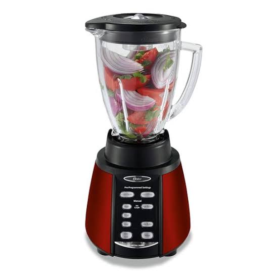 Reverse Crush Counterforms Blender