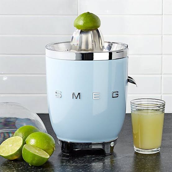 best cold press juicers to level up your home - Review & Buyer's guide 12 SMEG cold juicer cold press juicer