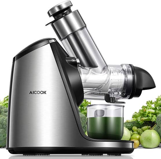 best cold press juicers to level up your home - Review & Buyer's guide 4 images 1 cold press juicer