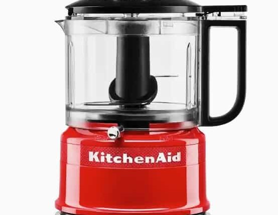 3.5 cups Kitchenaid mini food processor