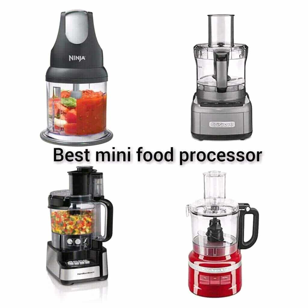 best mini food processor reviews