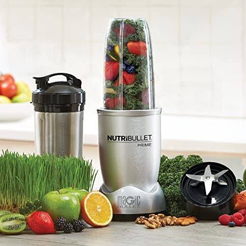 nutribullet prime blender