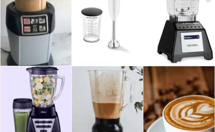 best blender for bulletproof coffee