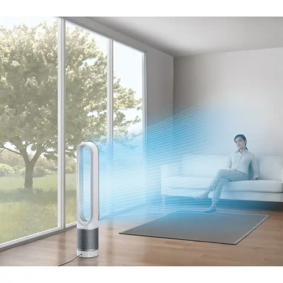 Dyson Am11 Vs Tp02 Comparisons: Which Air Cleaner Is Better? 5 Dyson airflow