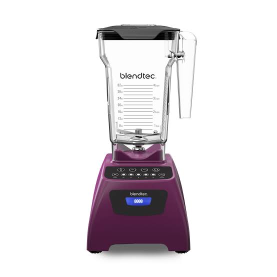 5 Best Blenders for Making Flour in 2023: Top Picks & Review 3 Blendtec total classic blender