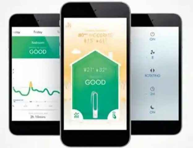 Dyson Am11 Vs Tp02 Comparisons: Which Air Cleaner Is Better? 8 Dyson app link information