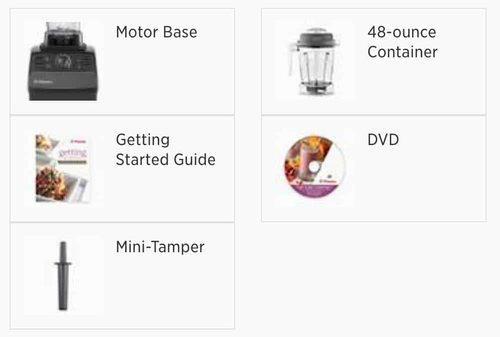 Vitamix e320 vs 5200 comparisons: What's the difference? 5 Vitamix e320 and 5200 compact package