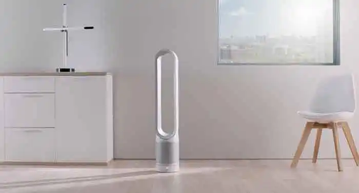 Dyson AM11 and TP02 design