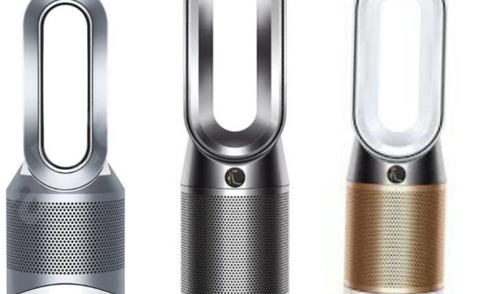 Dyson hp04 vs hp06 air purifiers