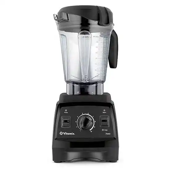 Vitamix E320 vs 7500: Which blender performs better? 1 Vitamix 7500 blender