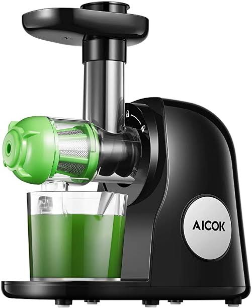 10 best celery juicers for making celery juice - Reviews 4 AICOK AMR 521 celery juicer