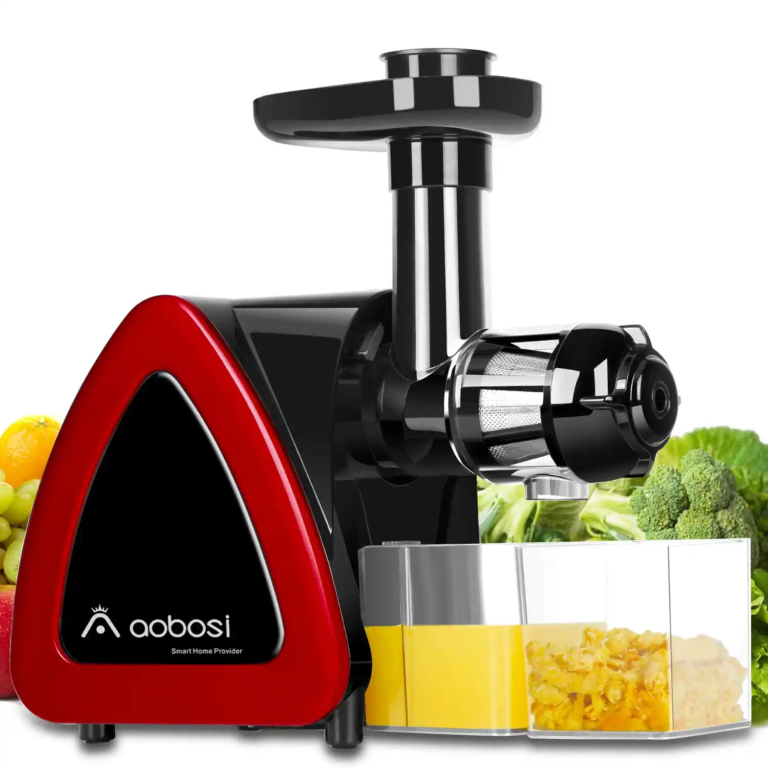 10 best celery juicers for making celery juice - Reviews 2 Aobosi Slow Masticating Juicer