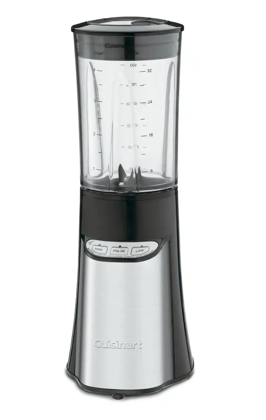 10 best single serve blenders in 2023: Top 5 portable Picks & Reviews 7 Cuisinart CPB-300