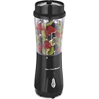 10 best single serve blenders in 2023: Top 5 portable Picks & Reviews 2 Hamilto beach