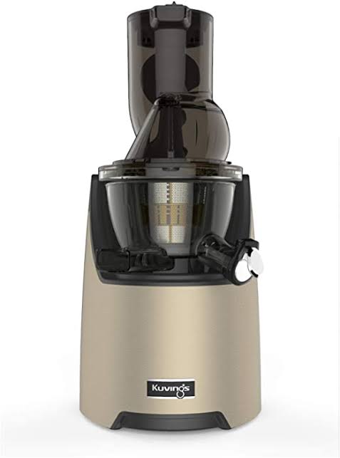 10 best celery juicers for making celery juice - Reviews 8 Kurvings EVO820 Evolution Cold Press Juicer for celery