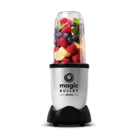 5 Best Blenders for Making Flour in 2023: Top Picks & Review 6 MagicBullet blender