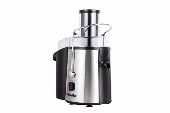 10 best celery juicers for making celery juice - Reviews 9 Mueller Austria Juicer Ultra