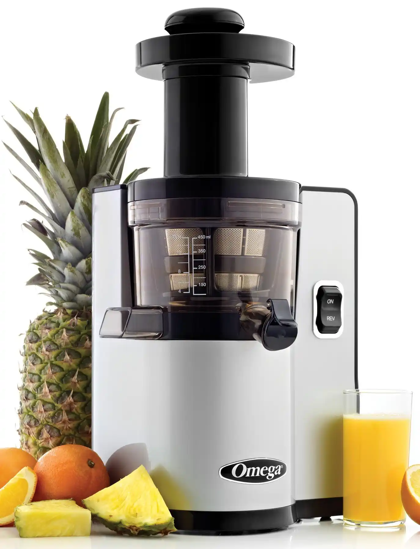 Omega VSJ843QS Slow best juicer for celery