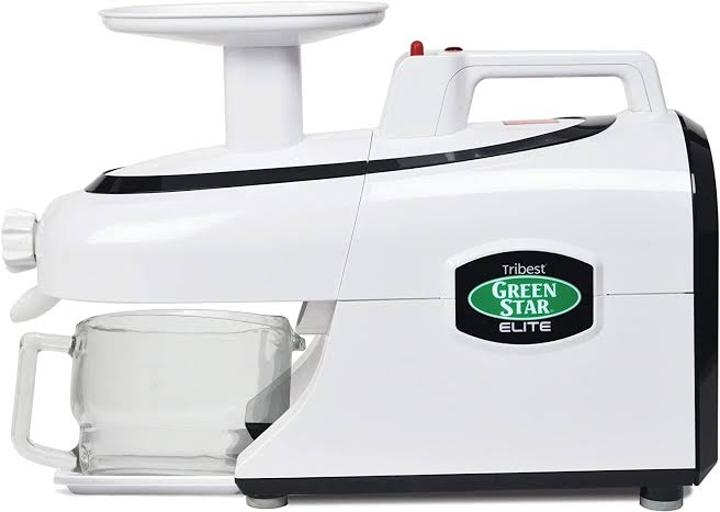 8 best juicers for Ginger shots in 2022 - Top picks 7 Tribest GSE-5000 Greenstar Elite best juicer for celery