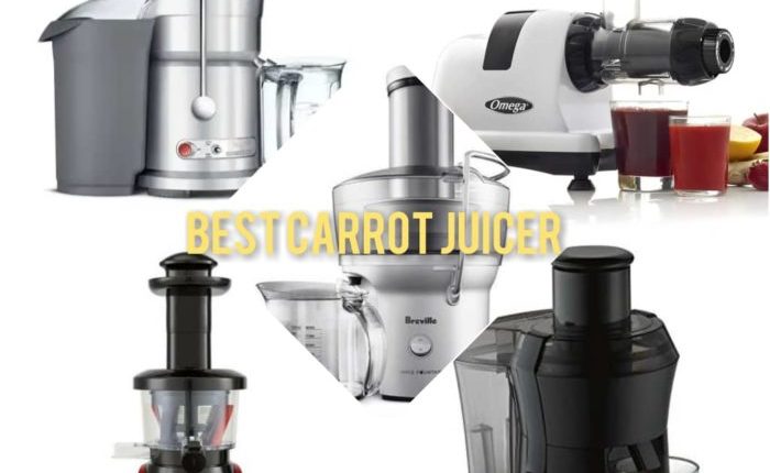 best juicer for carrot juice