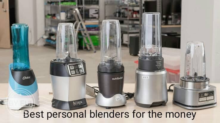 Best Single serve blender