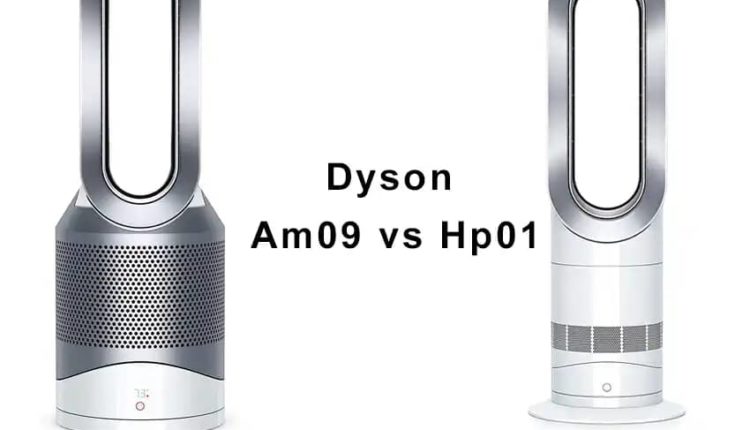 Dyson air purifier