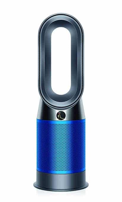 Dyson hp01 air purifier review