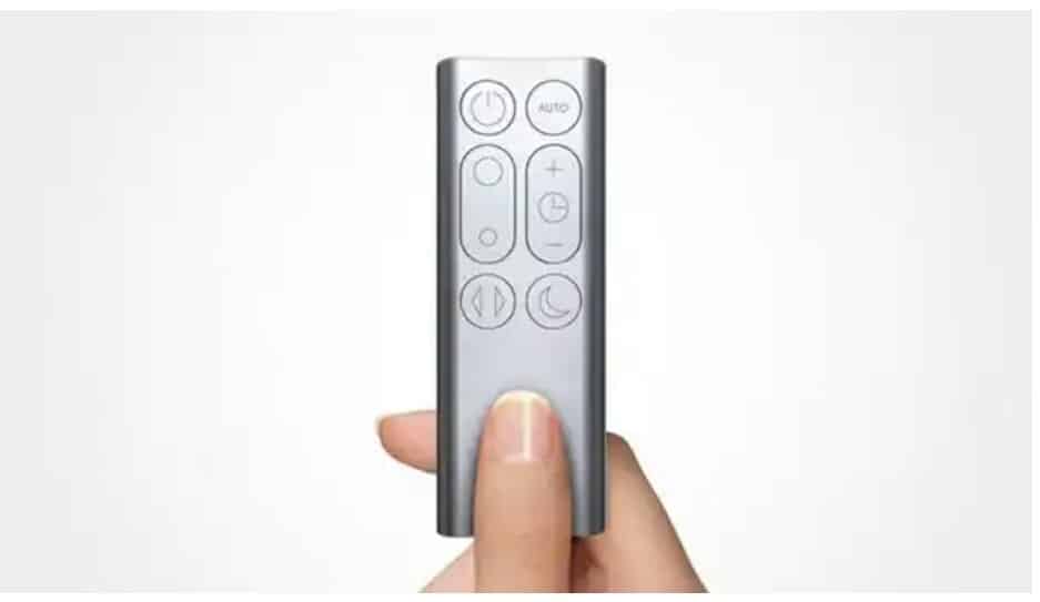 Dyson Tp02 vs Tp04: which one oscillates better? 7 dyson Accessories remote control
